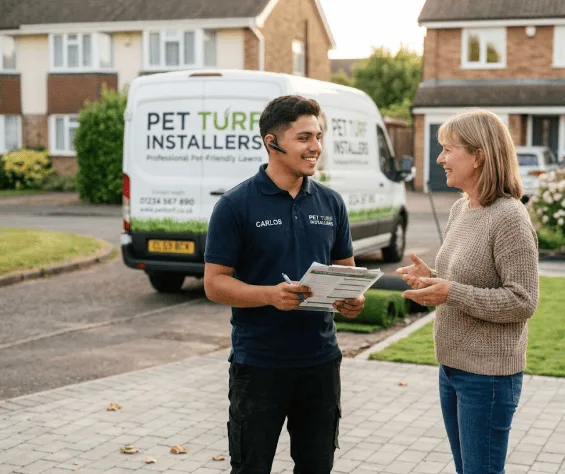 Pet Turf Installation Preston, ID FAQs