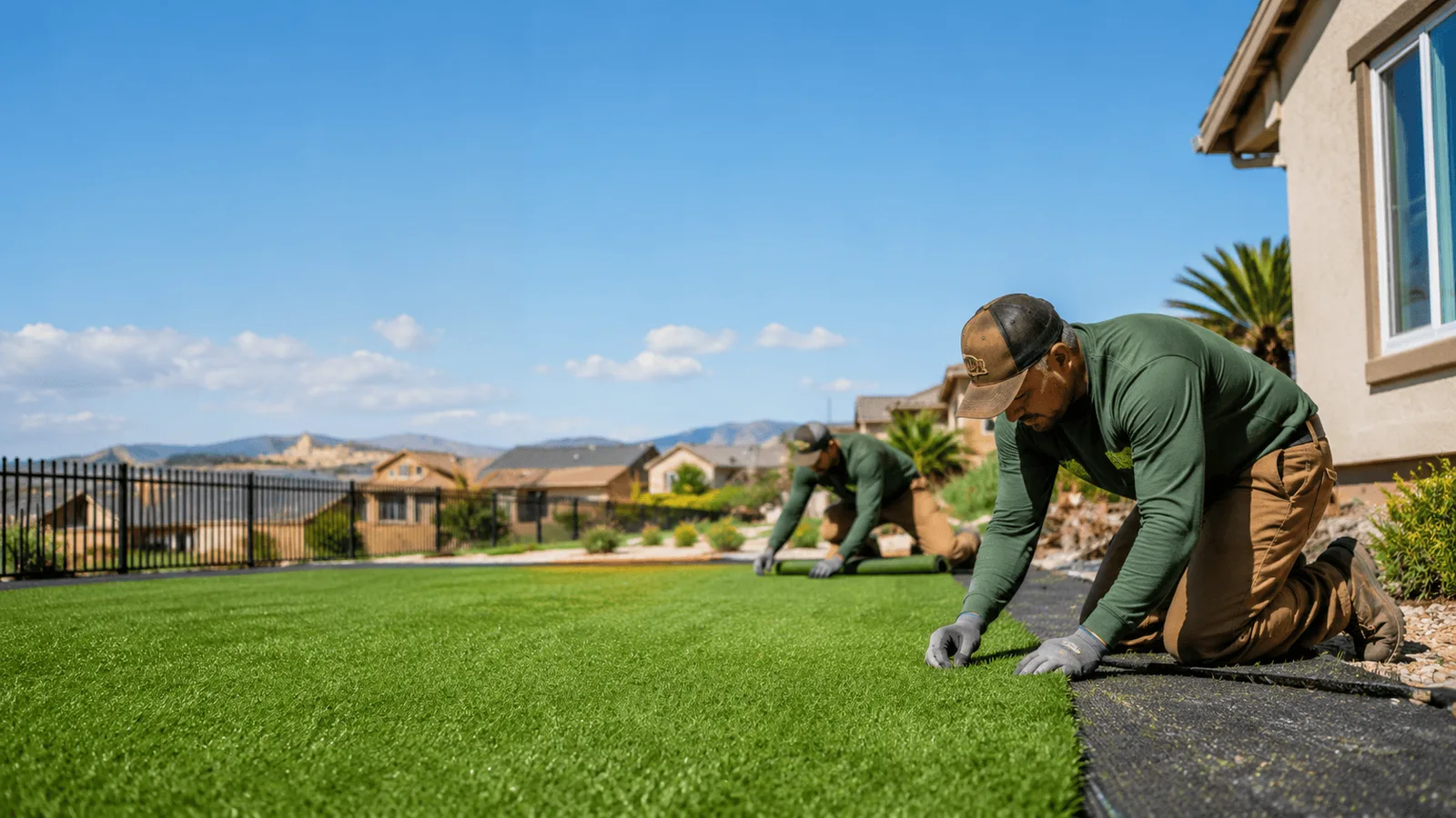 Pet Turf Installation in Preston, ID near me